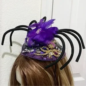 customized | Accessories | Customized Embellished Spider  display picture 1